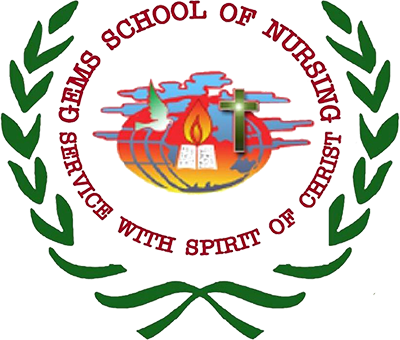 GEMS School of Nursing logo